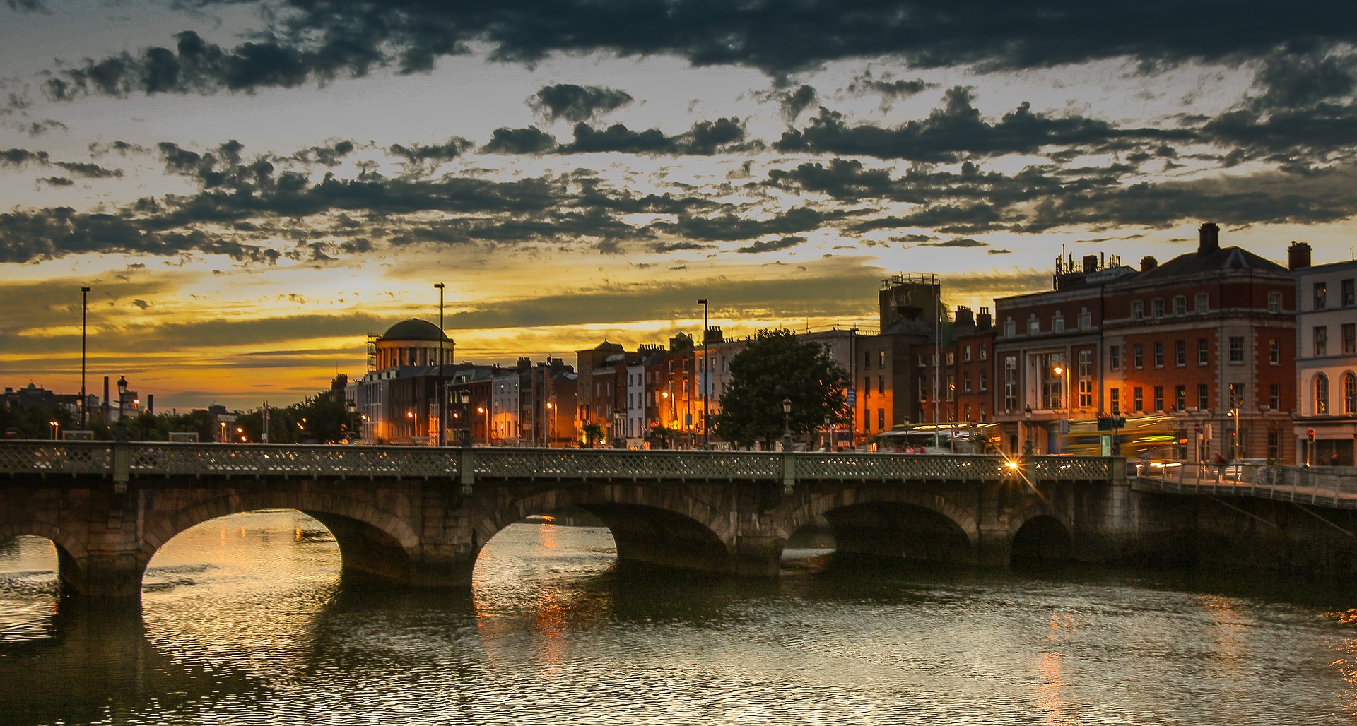Dublino, a spasso nella tradizione