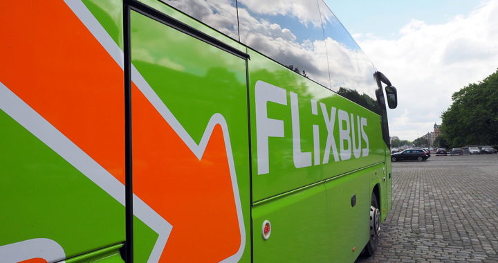 Biglietti flixbus a partire da 5 euro