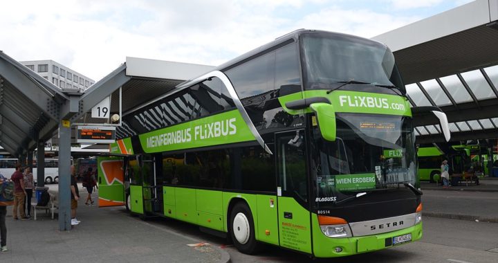 Offerta Flixbus: parti nel giorno di San Valentino a partire da 9,98 euro per due persone