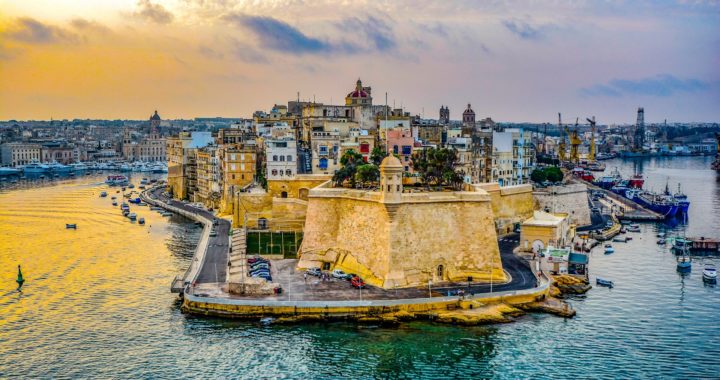 Offerta vacanza lowcost a Malta: una settimana ad Agosto, volo a/r + hotel a partire da 375 euro a persona !