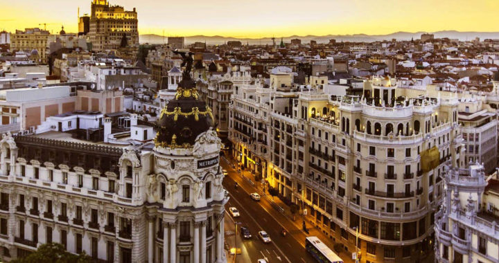 Offerta Madrid nel mese di Maggio: 4 giorni in ottimo appartamento con volo a/r a partire da 100 euro a persona!