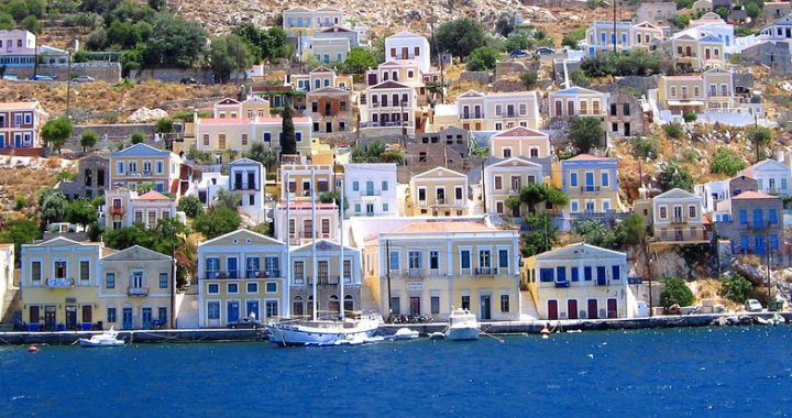 Offerta vacanza a Creta nel mese di Luglio: 8 giorni in appartamento con volo a/r a partire da 221 euro a persona !
