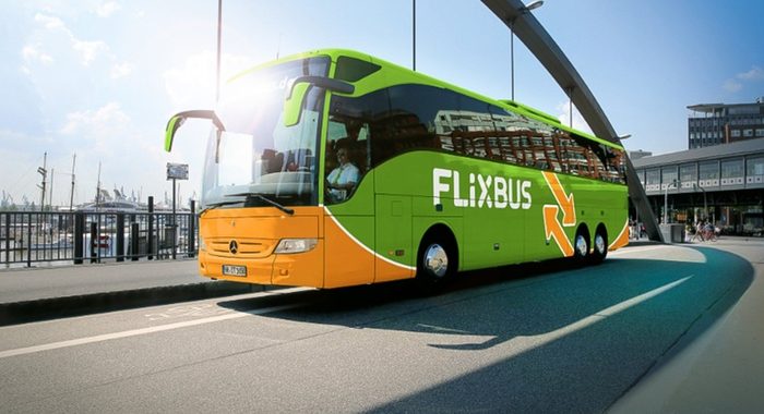 Offerta FlixBus: Un biglietto a tua scelta a 11.99 euro o un biglietto andate e ritorno a tua scelta a 19.99 euro a persona.